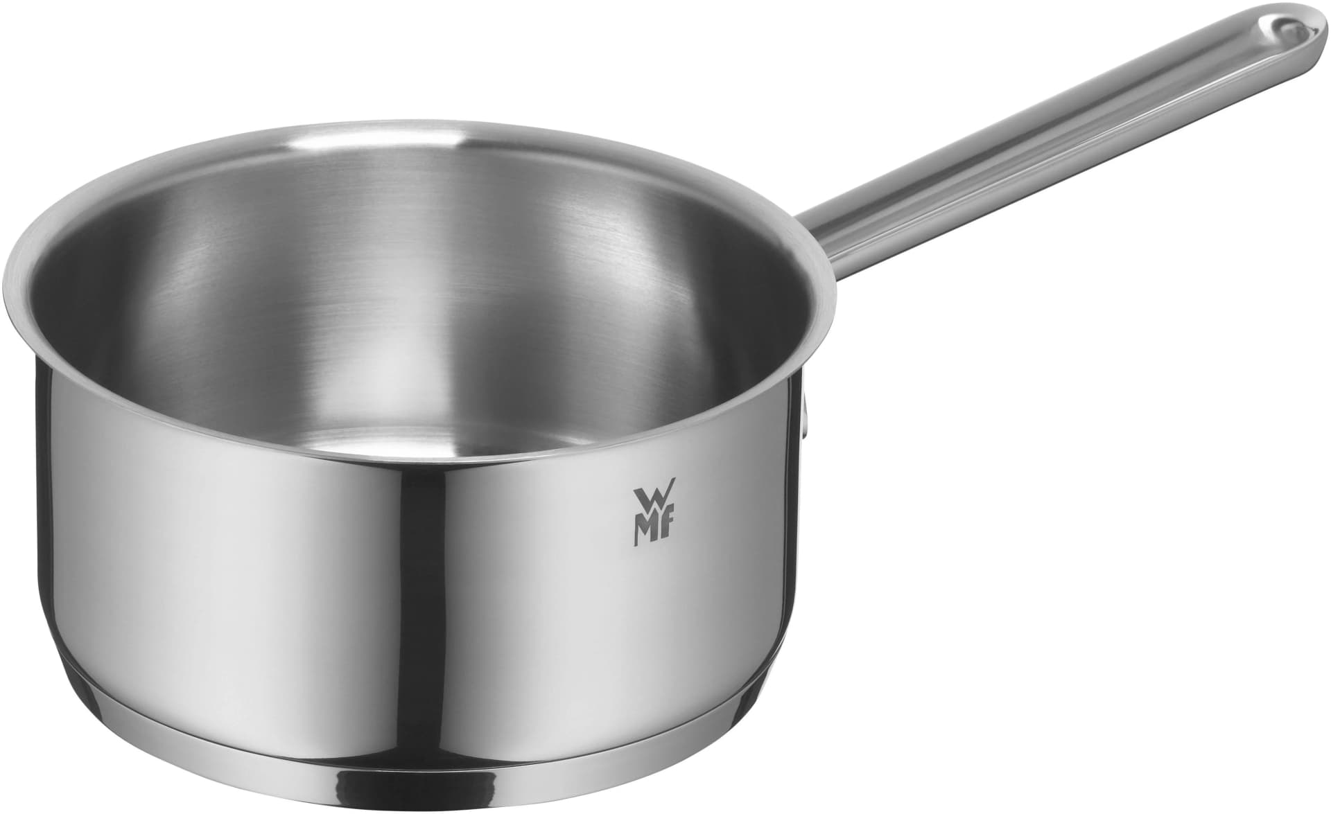 WMF Stielkasserolle PROVENCE PLUS Silber Metall