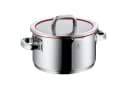 WMF Fleischtopf Function 4 Rot Cromargan® Edelstahl 5,7 l Bild 2