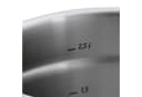 WMF Fleischtopf Function 4 Rot Cromargan® Edelstahl 5,7 l Bild 3