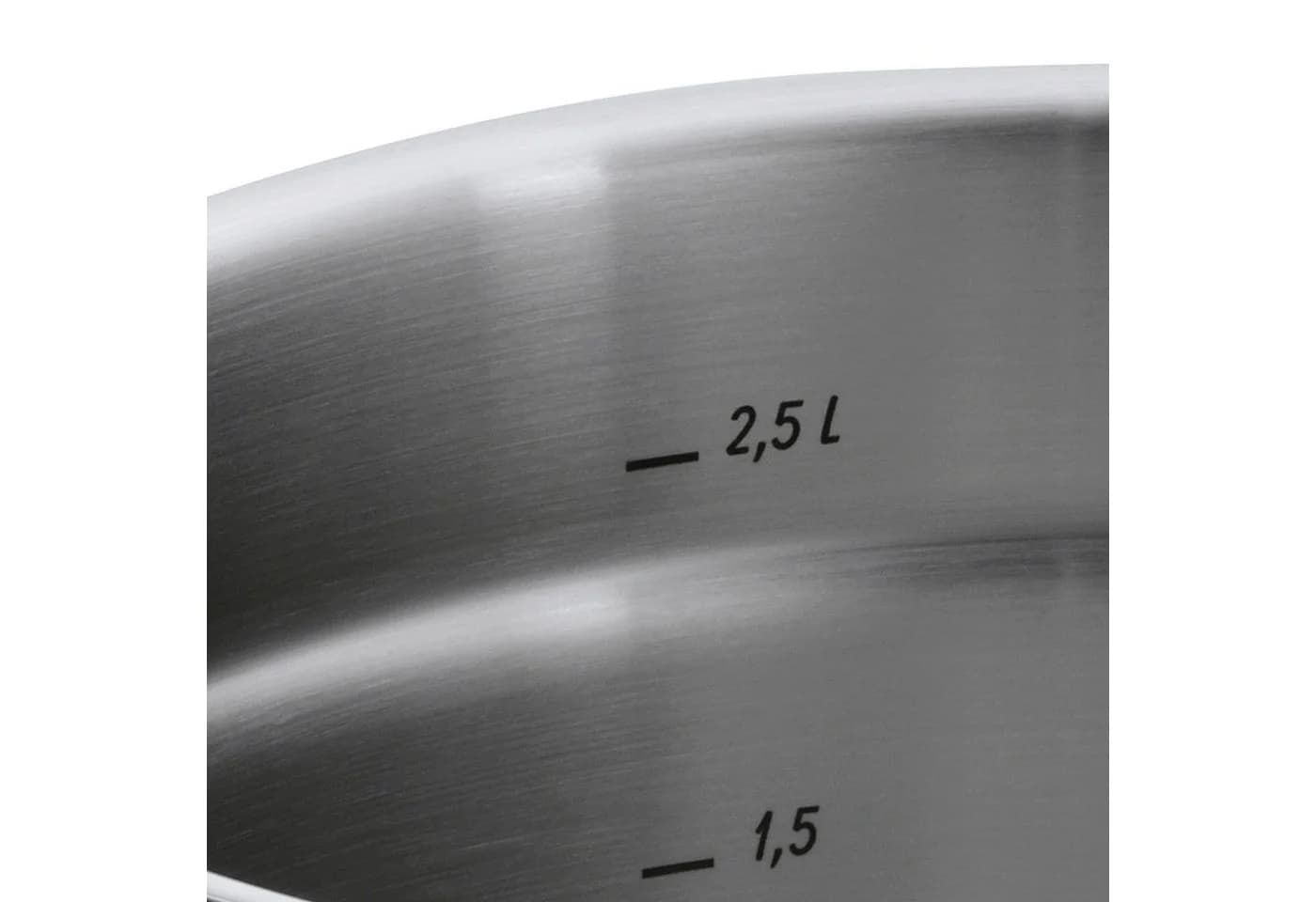 WMF Fleischtopf Function 4 Rot Cromargan® Edelstahl 5,7 l - Bild 3