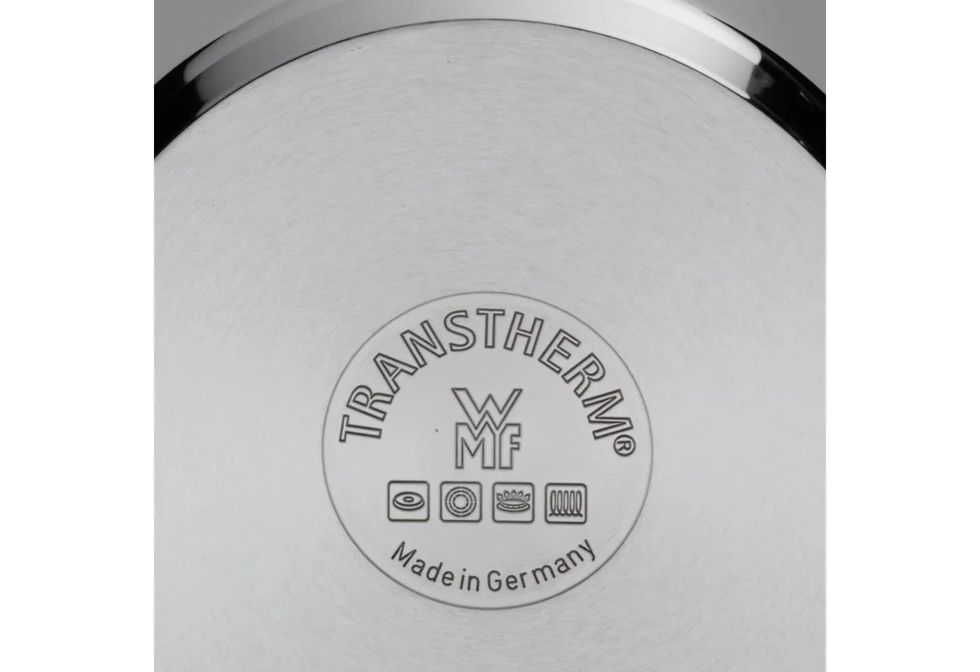 WMF Fleischtopf Function 4 Rot Cromargan® Edelstahl 5,7 l - Bild 4