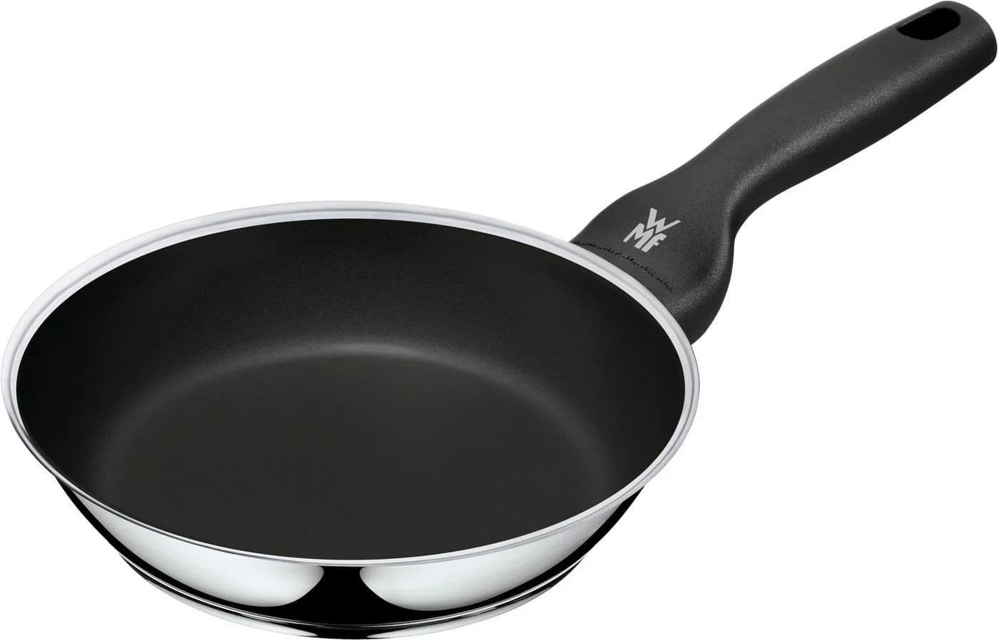 WMF Bratpfanne CeraDur Profi Edelstahl 18/10 Keramik Antihaft - Bild 2