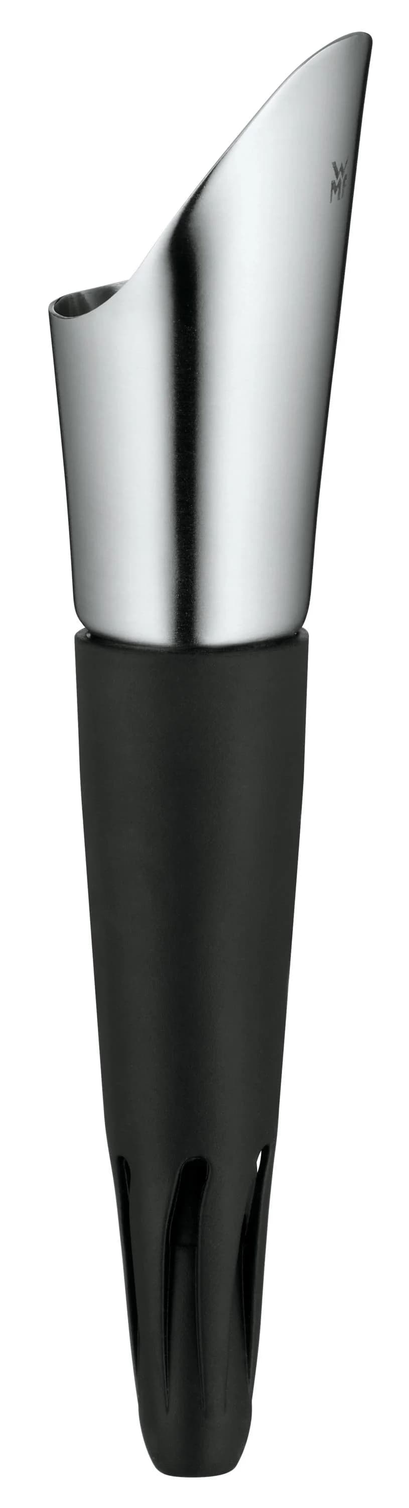 WMF Dekantierausgießer Vino Schwarz/Silber