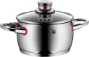 WMF Quality One Kochtopf Edelstahl 16 cm Bild 2