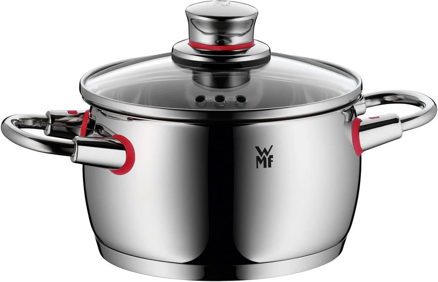 WMF Quality One Kochtopf Edelstahl 16 cm - Bild 2