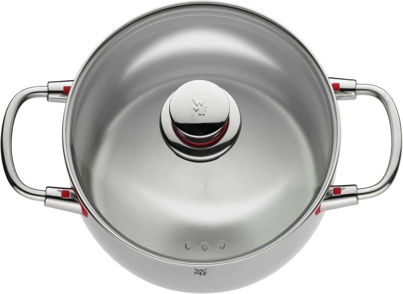 WMF Quality One Kochtopf Edelstahl 16 cm - Bild 3