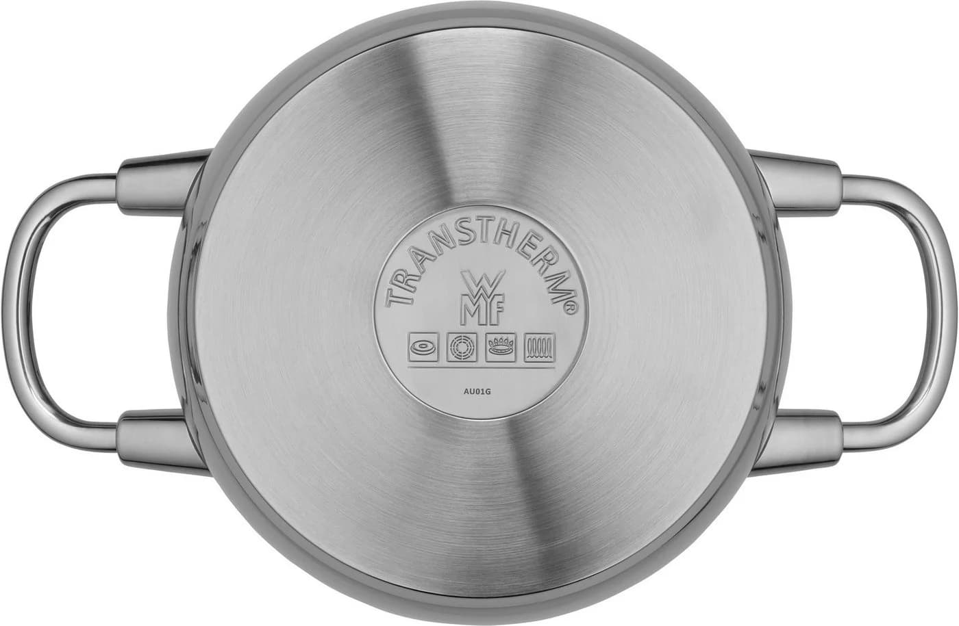 WMF Quality One Kochtopf Edelstahl 16 cm - Bild 5