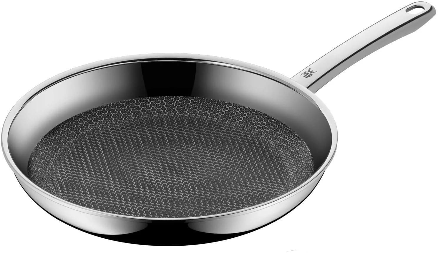 WMF Bratpfanne Profi Resist Edelstahl 28 cm Antihaftbeschichtung