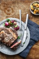 WMF Steakbesteck Nuova 2-tlg. Cromargan® Edelstahl Bild 1