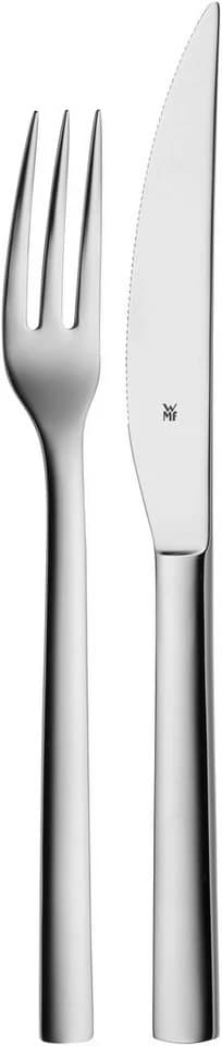 WMF Steakbesteck Nuova 2-tlg. Cromargan® Edelstahl - Bild 2