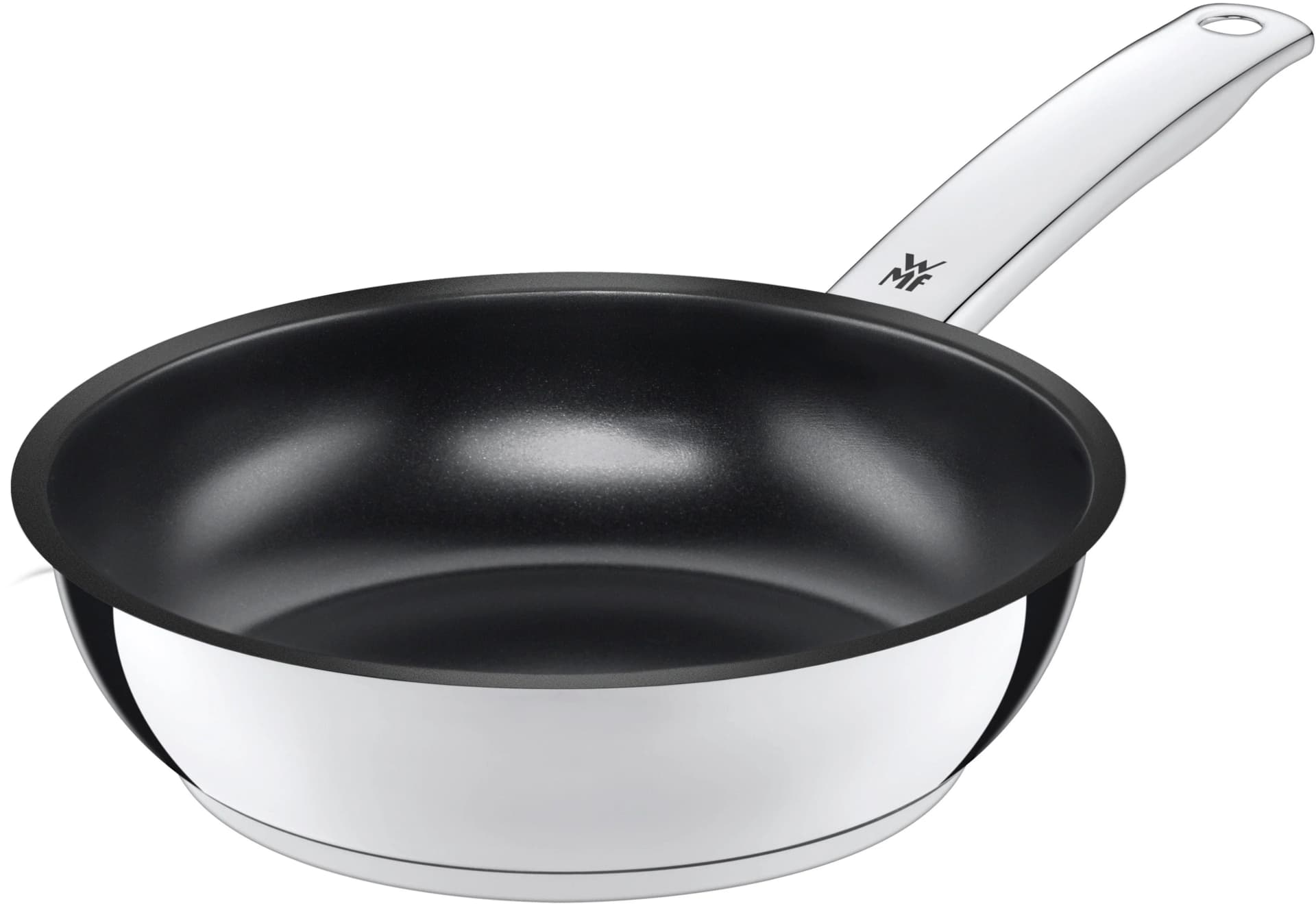 WMF Durado Bratpfanne Antihaftbeschichtet Grau