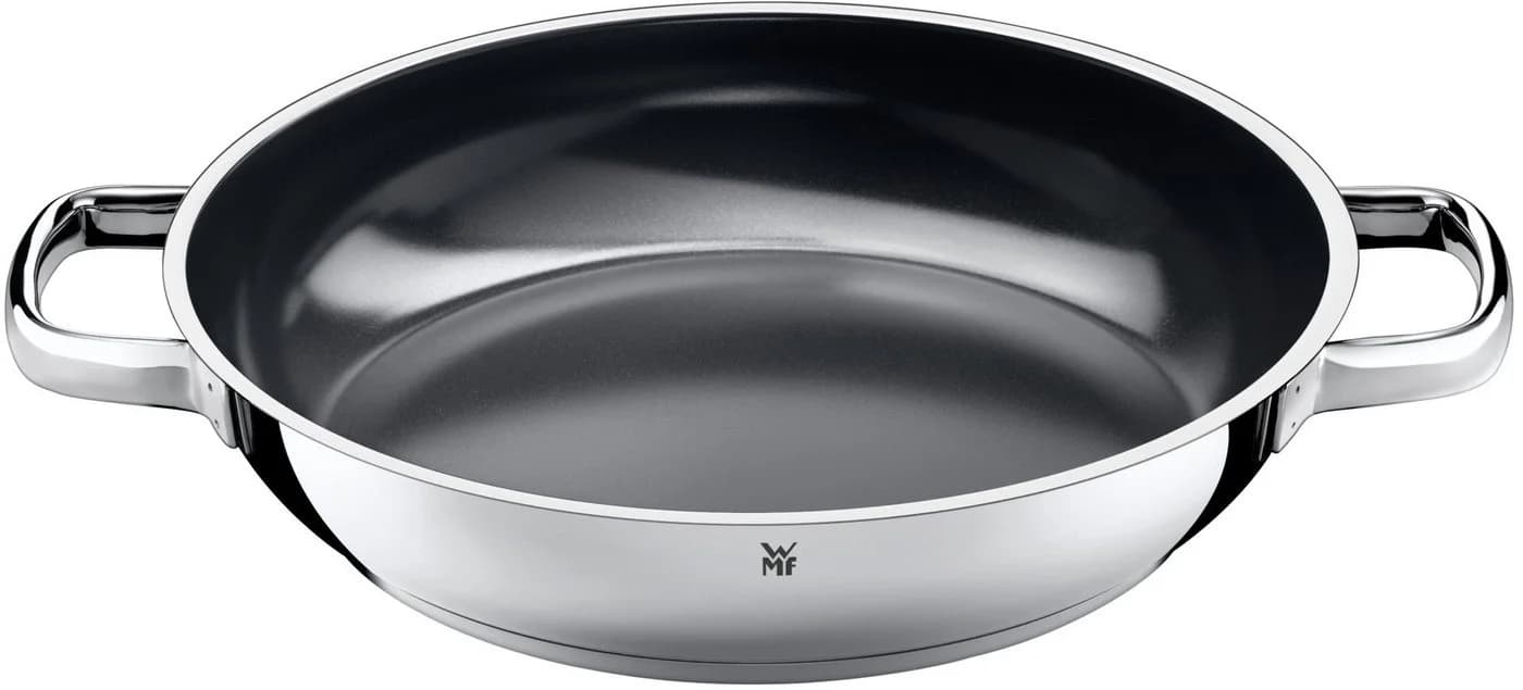 WMF Servierpfanne Durado Schwarz Cromargan® Edelstahl - Bild 2