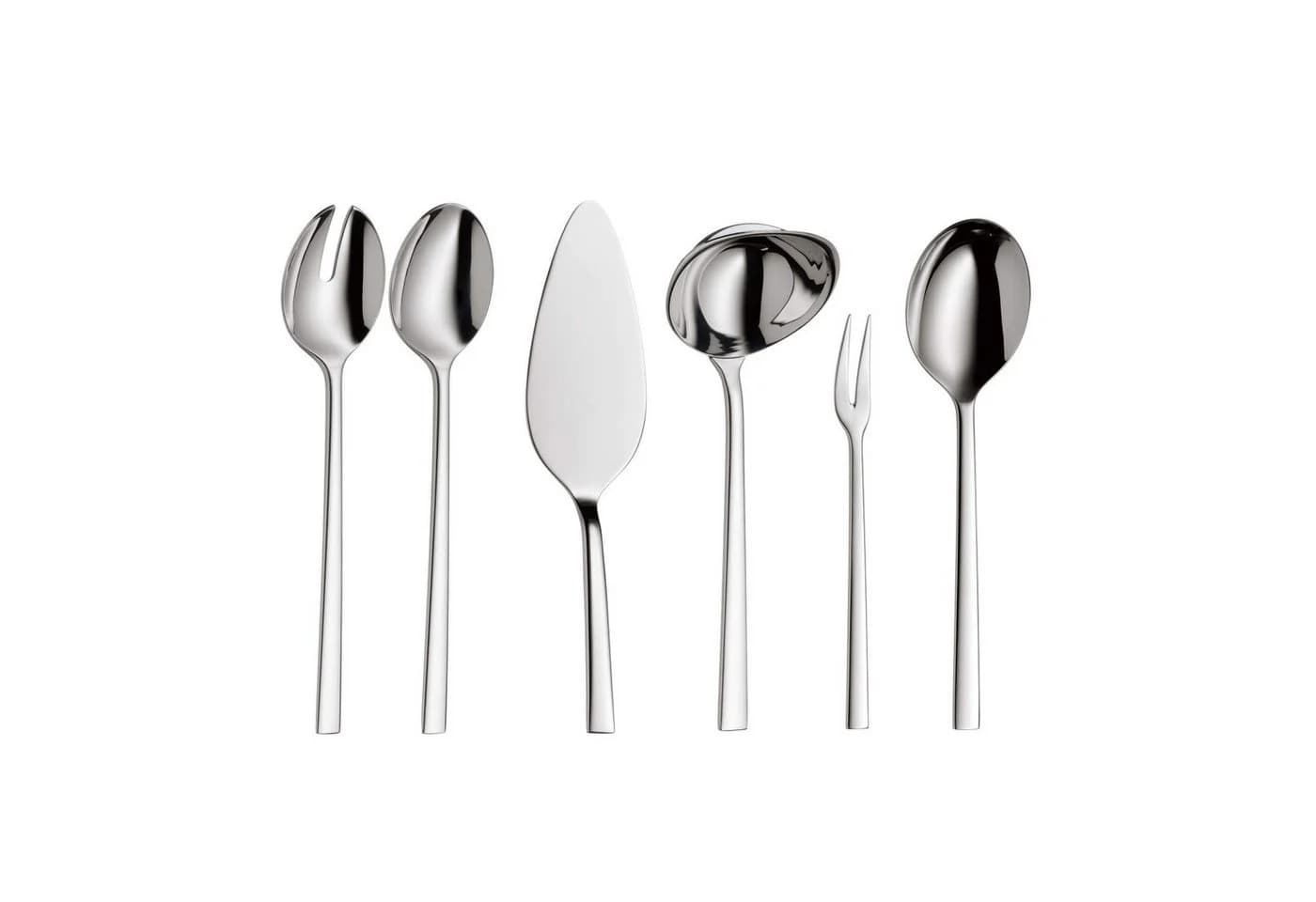 WMF Besteck-Set Sonic 66-tlg. Cromargan protect Silber - Bild 3