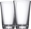 WMF Wasserkaraffe Basic 1L mit CloseUp-Verschluss und Sieb, Glas Bild 3