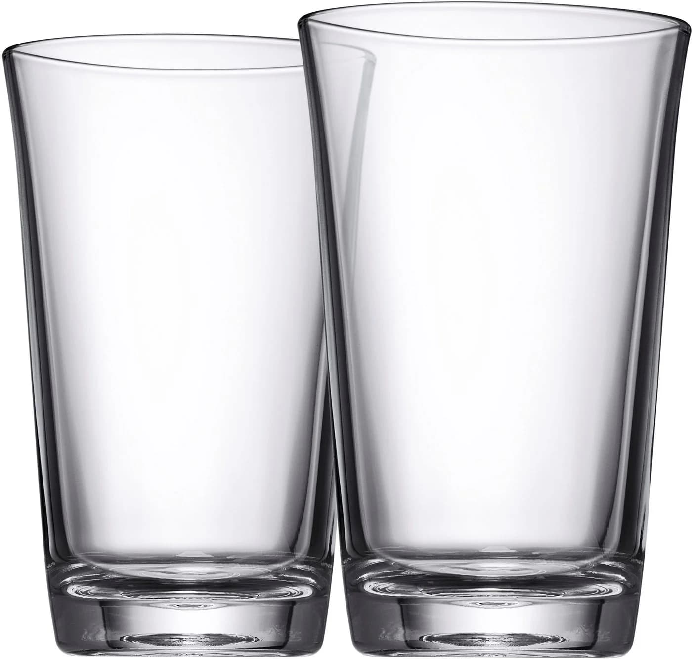 WMF Wasserkaraffe Basic 1L mit CloseUp-Verschluss und Sieb, Glas - Bild 3