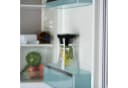 WMF Wasserkaraffe Basic 1L mit CloseUp-Verschluss und Sieb, Glas Bild 5