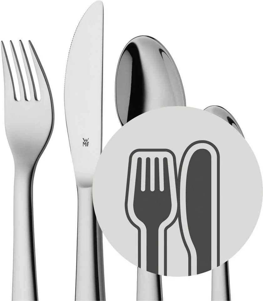 WMF Kinderbesteck-Set FARM Cromargan 18/10