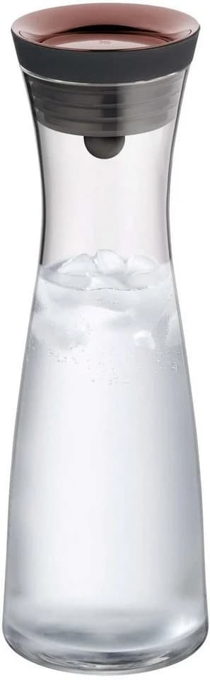 WMF Wasserkaraffe Basic 1L mit automatischem Verschluss und Sieb - Bild 2