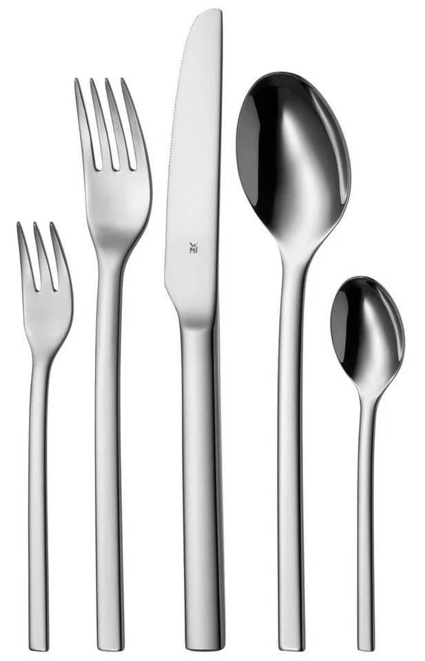 WMF Besteck-Set Tavira 30-tlg. Cromargan Edelstahl 18/10 Silber