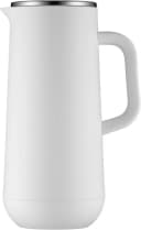 WMF Isolierkanne Impulse 1l ThermaPro-Isolierung Druckverschluss Weiß Bild 2