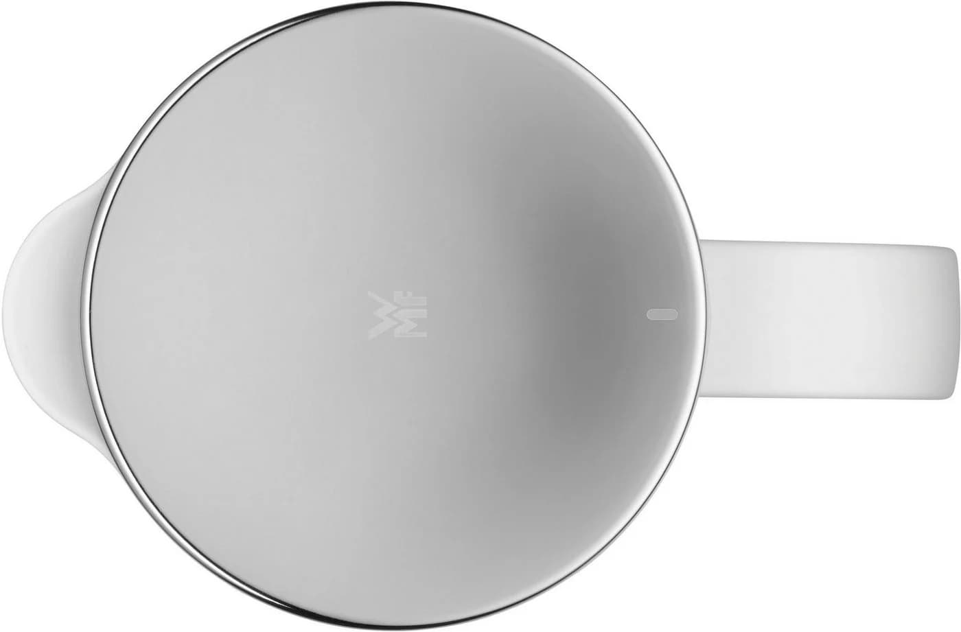 WMF Isolierkanne Impulse 1l ThermaPro-Isolierung Druckverschluss Weiß - Bild 4