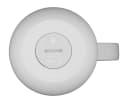 WMF Isolierkanne Impulse 1l ThermaPro-Isolierung Druckverschluss Weiß Bild 5