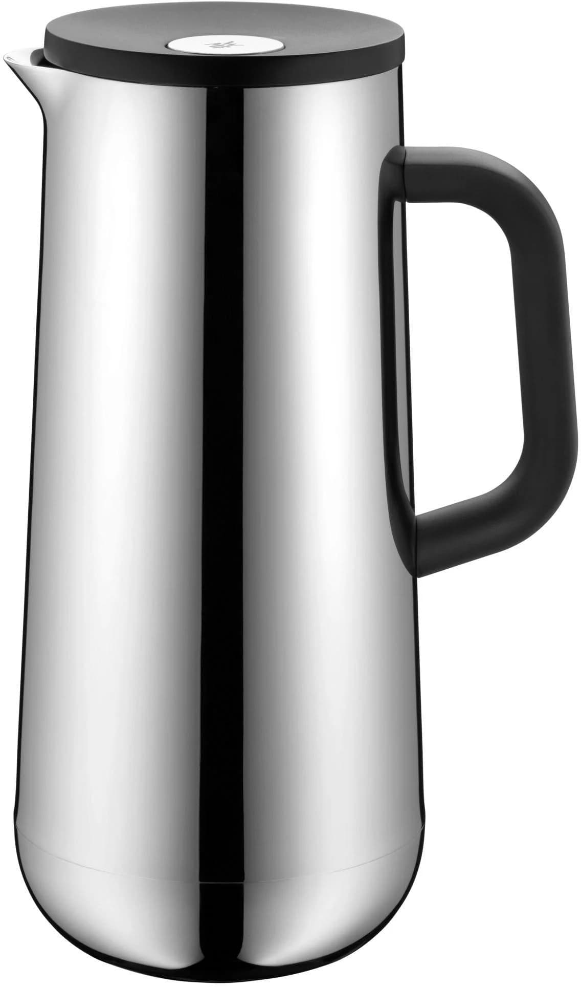 WMF Isolierkanne Impulse Silber Cromargan Edelstahl 1 Liter
