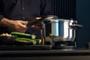WMF Perfect Premium Schnellkochtopf 6,5L Edelstahl Bild 1