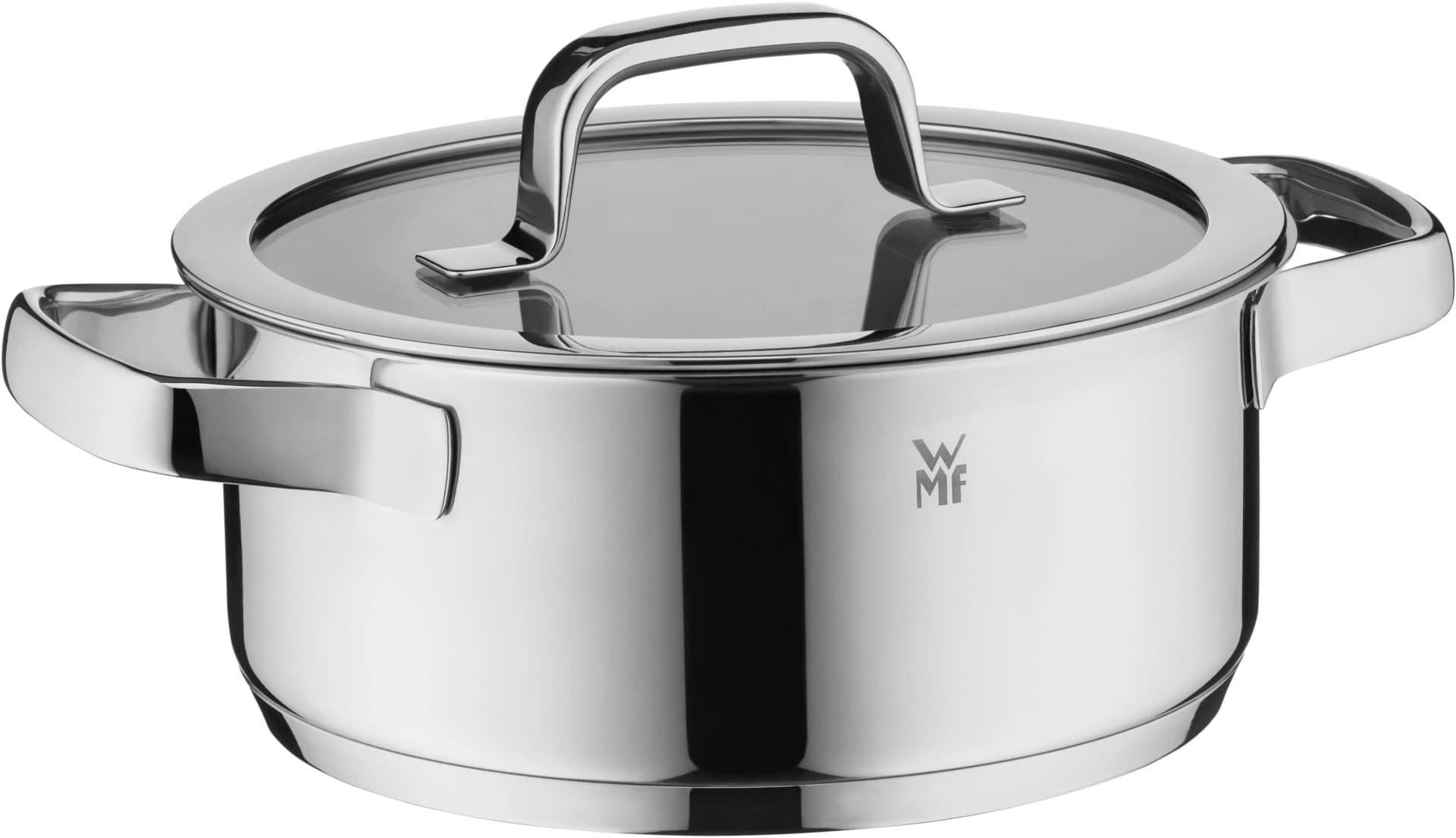 WMF Compact Cuisine Bratentopf Edelstahl 20 cm