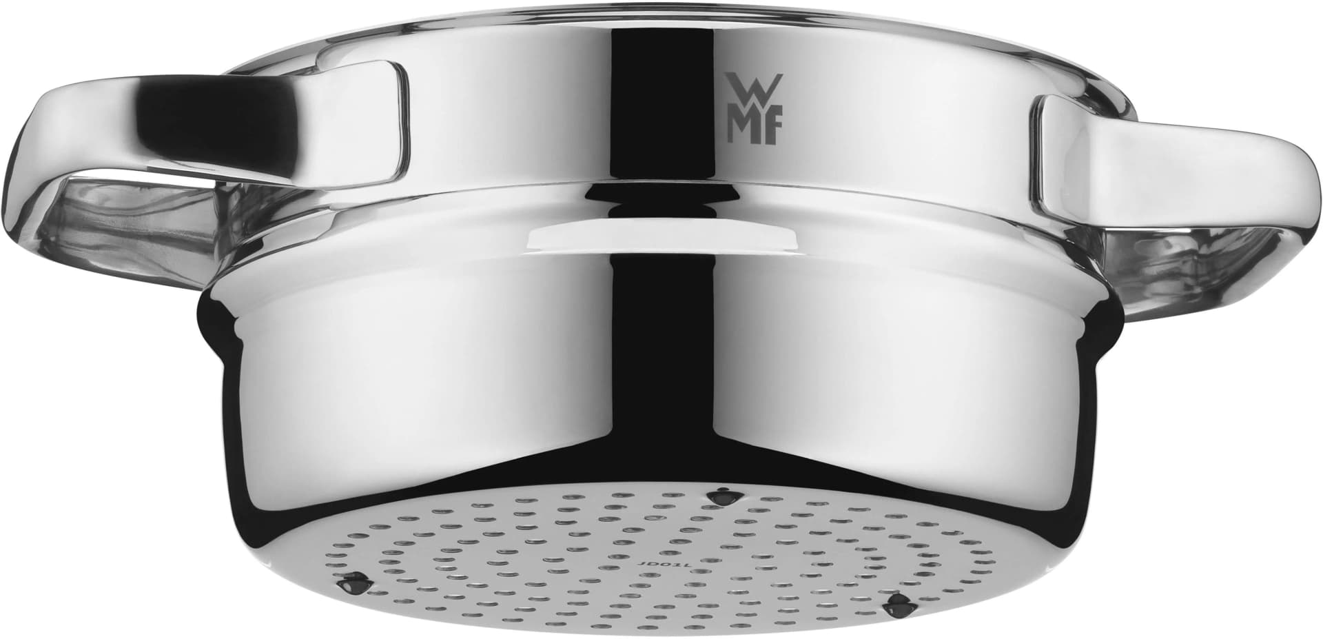 WMF Compact Cuisine Dampfgareinsatz Cromargan-Edelstahl 18/10