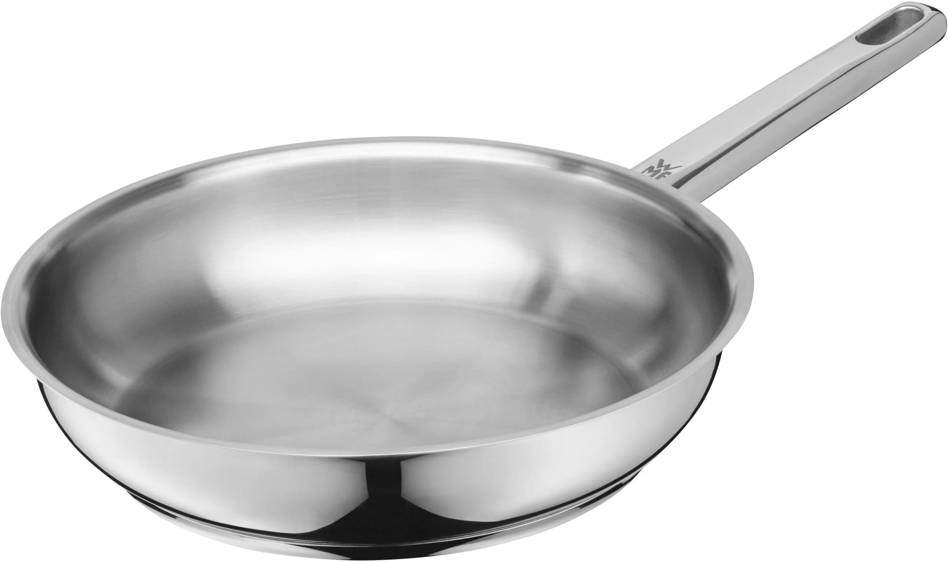 WMF Compact Cuisine Edelstahlpfanne Induktion 24 cm Grau