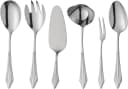 WMF Salatbesteck Fächer 2-teilig Cromargan protect Edelstahl silber Bild 2