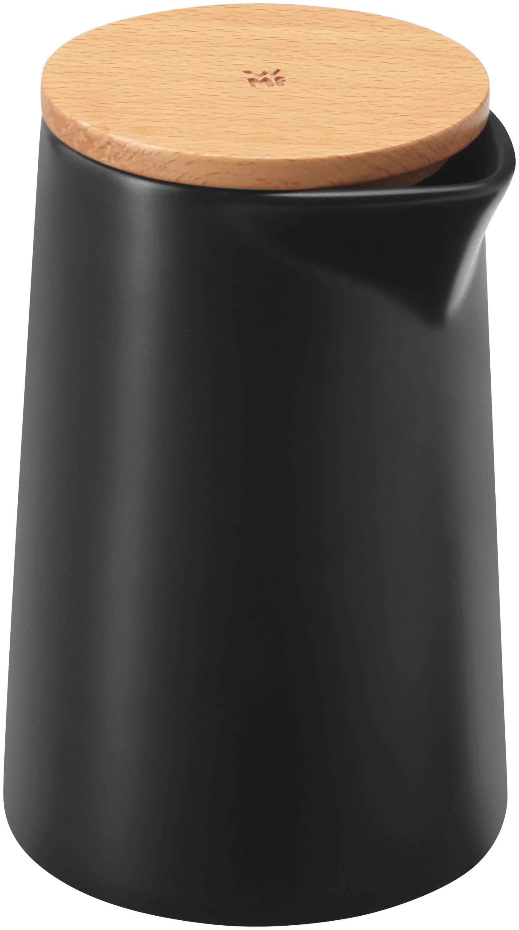 WMF KINEO Sahnekännchen Schwarz