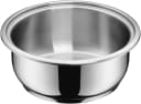 WMF Topf-Set Click&Serve 7-tlg. Cromargan Edelstahl Silber Bild 4