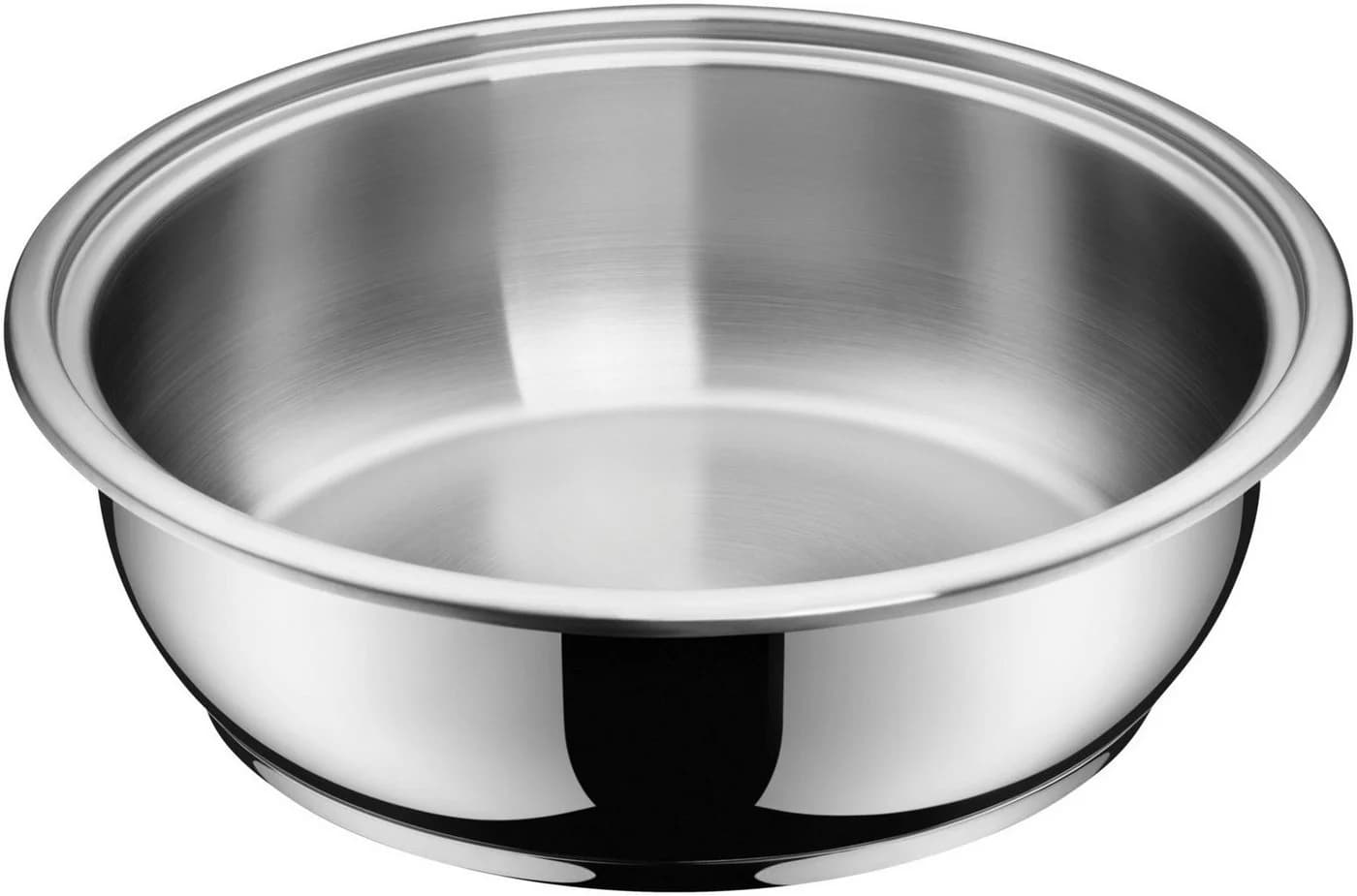 WMF Topf-Set Click&Serve 7-tlg. Cromargan Edelstahl Silber - Bild 5