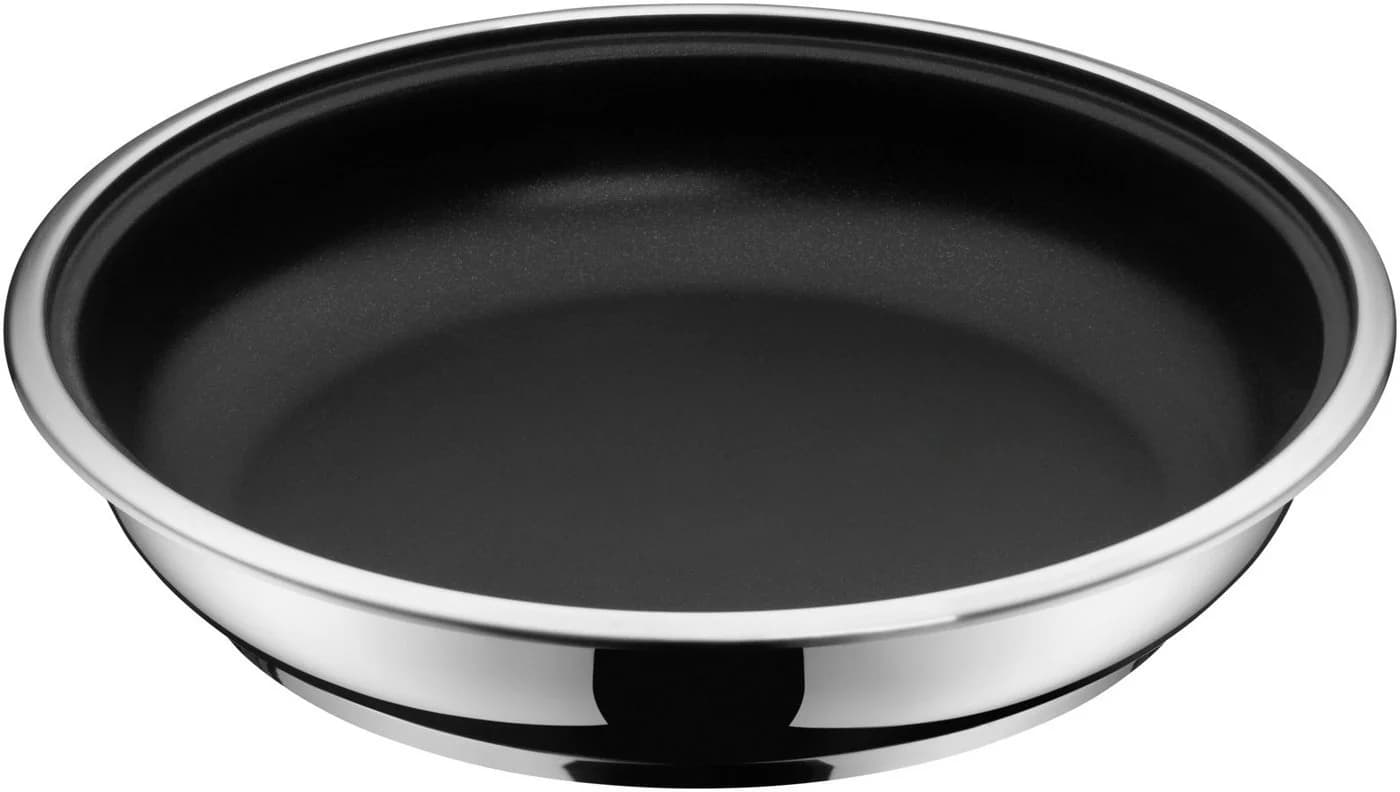 WMF Pfannen-Set Click&Serve 3-teilig Edelstahl mit abnehmbarem Griff - Bild 3