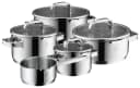 WMF Topf-Set Function 4 Advanced 5-teilig Edelstahl Cromargan® Bild 2