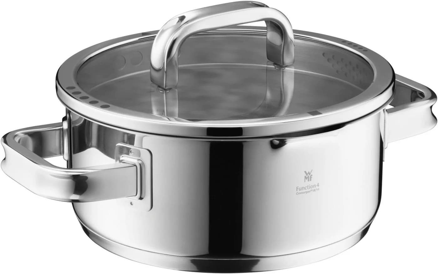 WMF Topf-Set Function 4 Advanced 5-teilig Edelstahl Cromargan® - Bild 3