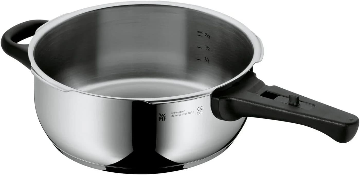 WMF Schnellkochtopf Perfect Unterteil 22 cm 3 Liter Edelstahl - Bild 2
