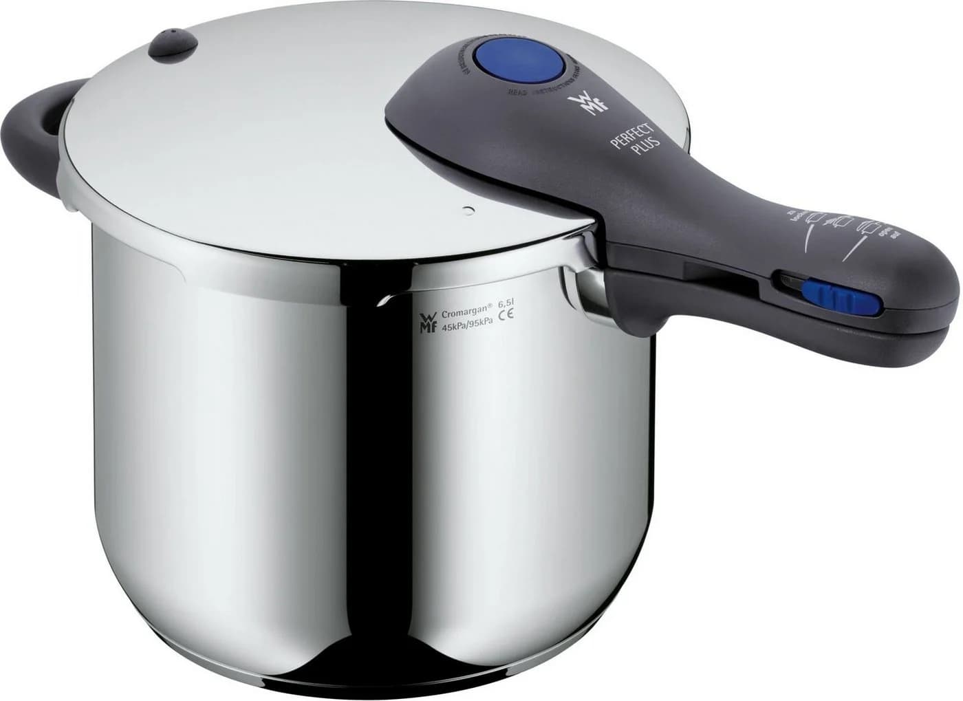 WMF Schnellkochtopf Perfect Plus Edelstahl 18/10 Induktion - Bild 2