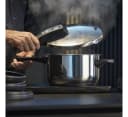 WMF Schnellkochtopf Perfect One Pot Set 6,5l + 3l Schwarz/Edelstahl Bild 3