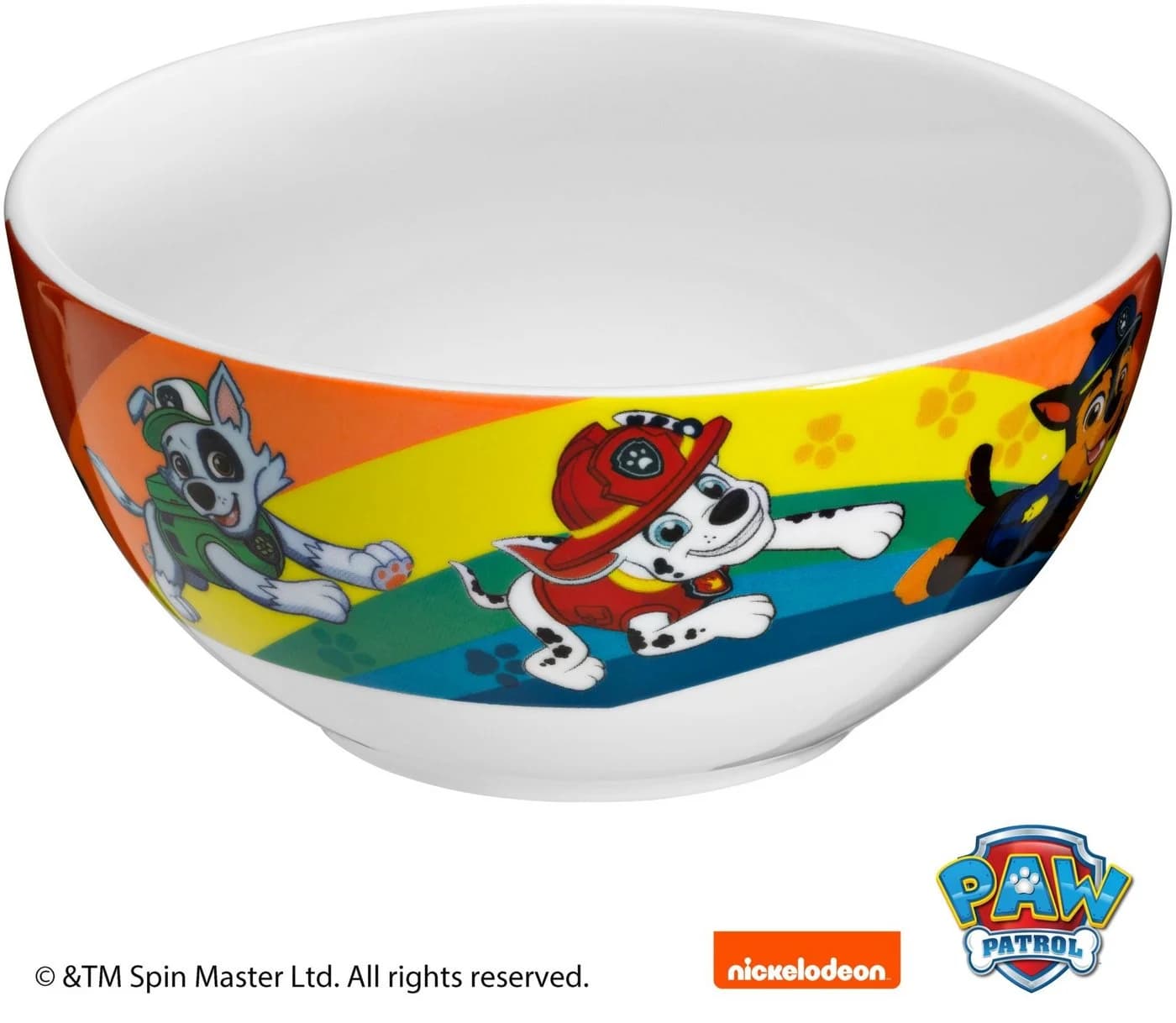 WMF Kinderset PAW PATROL Besteckset Metall Keramik - Bild 5