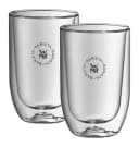 WMF Latte-Macchiato Set BARISTA Transparent Bild 2