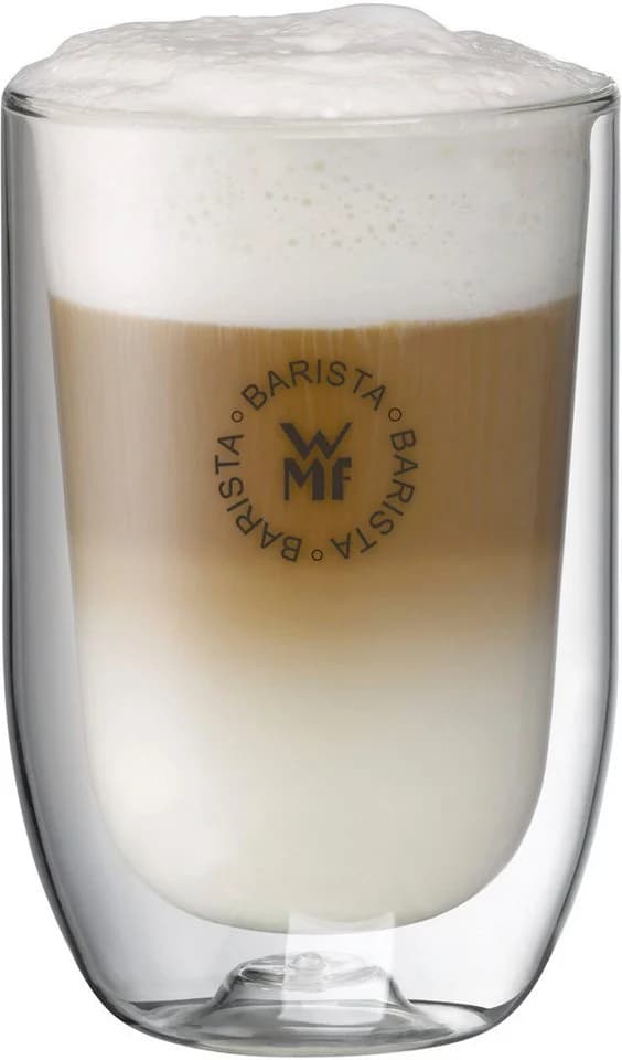 WMF Latte-Macchiato Set BARISTA Transparent - Bild 3