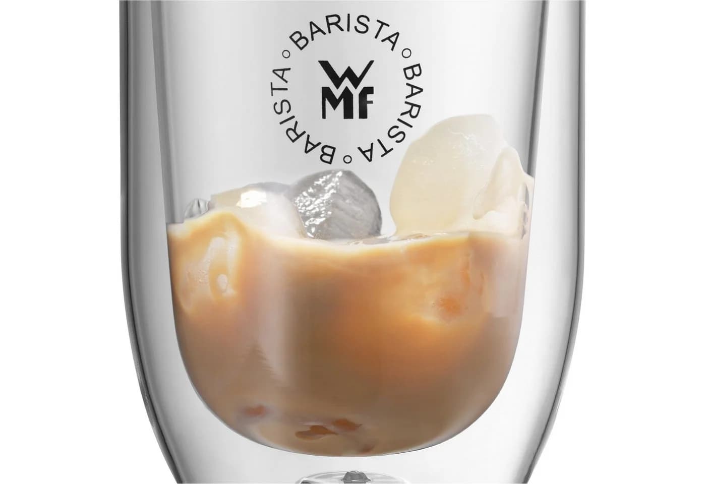 WMF Latte-Macchiato Set BARISTA Transparent - Bild 4