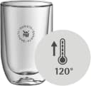WMF Latte-Macchiato Set BARISTA Transparent Bild 5