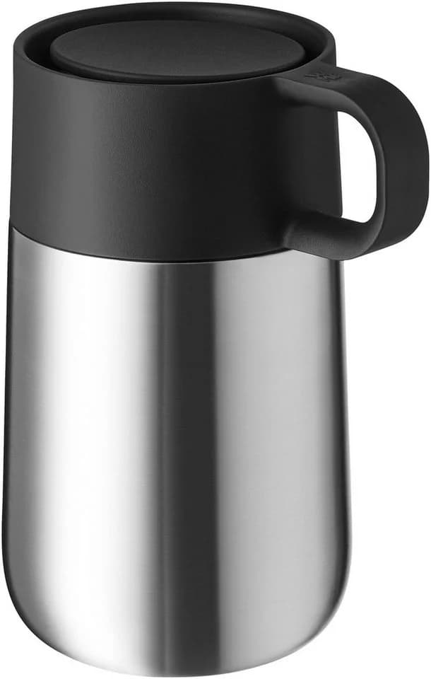 WMF Impulse Travel Mug Thermobecher 300ml Edelstahl Silikon - Bild 2