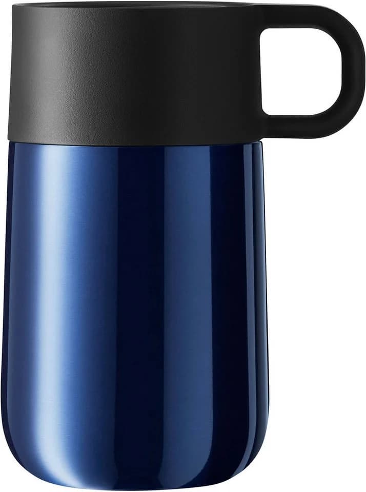 WMF Impulse Travel Mug Thermobecher 300ml Blau Cromargan® - Bild 2