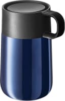 WMF Impulse Travel Mug Thermobecher 300ml Blau Cromargan® Bild 3