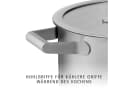 WMF Kochtopfset Comfort Line 5-teilig Cromargan® Edelstahl Bild 4